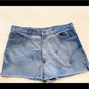 Vintage Levi’s Cut Offs